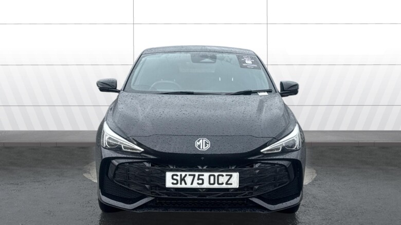 MG MG3 1.5 Hybrid Trophy 5dr Auto Hybrid Hatchback